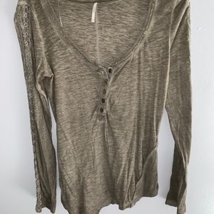 Cute Top Free People